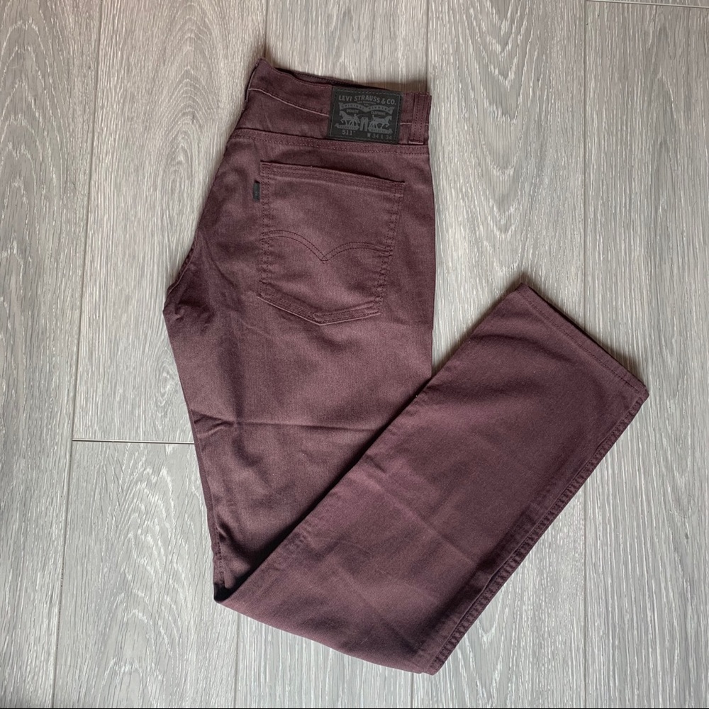 Levi’s 511 34 L x 34 W